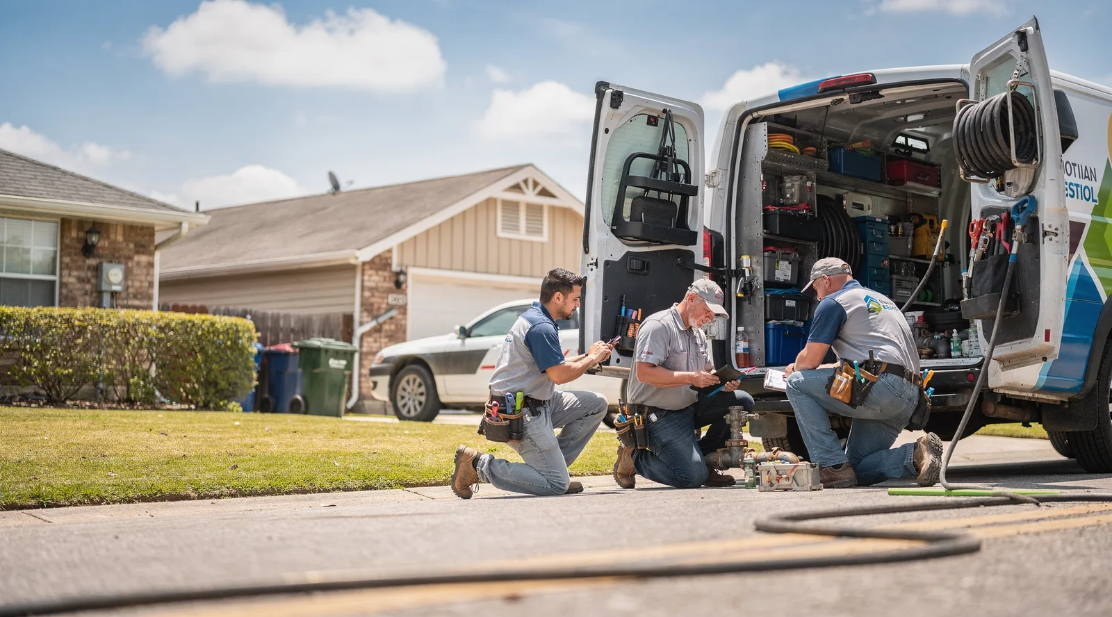 Emergency Plumber in Trenton, NC near me